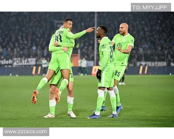 沃尔夫斯堡主场大胜霍芬海姆，豪取三分继续领跑德甲积分榜