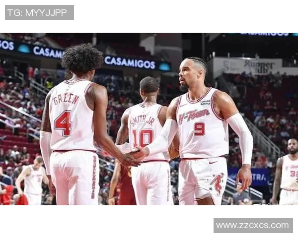 火箭击败森林狼，继续保持势头